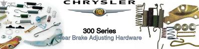 Discover Chrysler 300 series Brake Adjustment For Your Vehicle