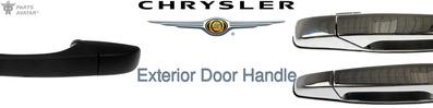 Discover Chrysler Exterior Door Handles For Your Vehicle