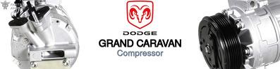 Discover Dodge Grand caravan AC Compressors For Your Vehicle