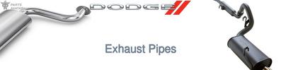 Discover Dodge Exhaust Pipes For Your Vehicle