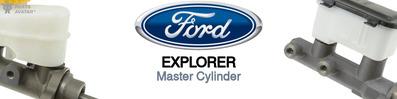 Discover Ford Explorer Master Cylinders For Your Vehicle