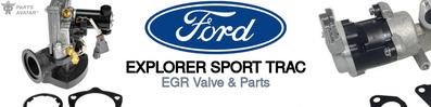 Discover Ford Explorer sport trac EGR For Your Vehicle