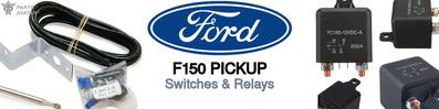 Discover Ford F150 pickup AC Sensors For Your Vehicle