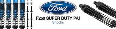 Discover Ford F250 super duty p/u Rear Shocks For Your Vehicle