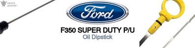 Discover Ford F350 super duty p/u Oil Pan Components For Your Vehicle