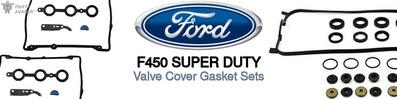 Discover Ford F450 super duty Valve Cover Gaskets For Your Vehicle