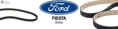 Discover Ford Fiesta Serpentine Belts For Your Vehicle