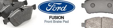 Discover Ford Fusion Front Brake Pads For Your Vehicle