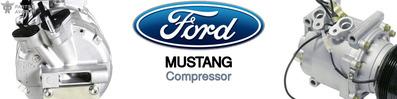 Discover Ford Mustang AC Compressors For Your Vehicle