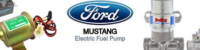 Discover Ford Mustang Fuel Pump Components For Your Vehicle