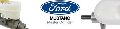 Discover Ford Mustang Master Cylinders For Your Vehicle