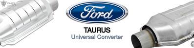 Discover Ford Taurus Universal Catalytic Converters For Your Vehicle