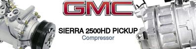 Discover Gmc Sierra 2500hd pickup AC Compressors For Your Vehicle