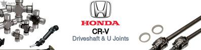 Discover Honda Cr-v U-Joints For Your Vehicle