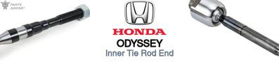 Discover Honda Odyssey Inner Tie Rods For Your Vehicle