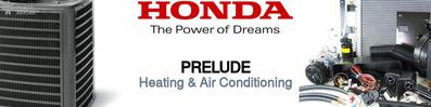 Discover Honda Prelude Heating and Air Conditioning For Your Vehicle