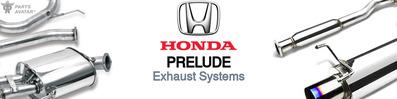 Discover Honda Prelude Exhausts For Your Vehicle