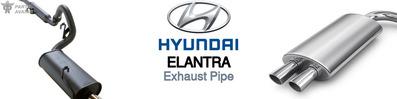 Discover Hyundai Elantra Exhaust Pipes For Your Vehicle