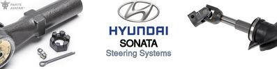 Discover Hyundai Sonata Steering For Your Vehicle