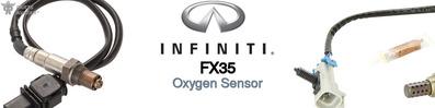 Discover Infiniti Fx35 O2 Sensors For Your Vehicle