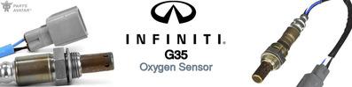 Discover Infiniti G35 O2 Sensors For Your Vehicle