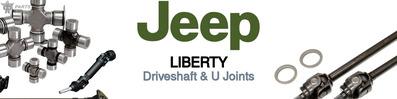 Discover Jeep truck Liberty U-Joints For Your Vehicle