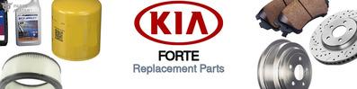 Discover Kia Forte Replacement Parts For Your Vehicle