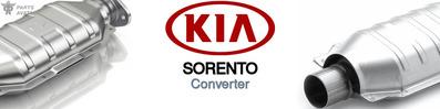 Discover Kia Sorento Catalytic Converters For Your Vehicle