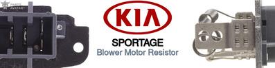 Discover Kia Sportage Blower Motor Resistors For Your Vehicle