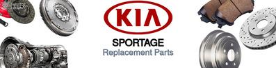 Discover Kia Sportage Replacement Parts For Your Vehicle