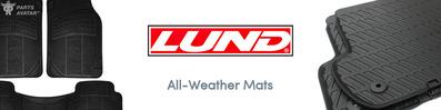 Discover Lund All-Weather Mats For Your Vehicle