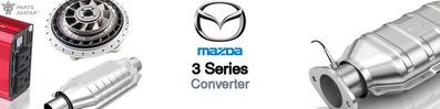 Discover Mazda 3 series Catalytic Converters For Your Vehicle