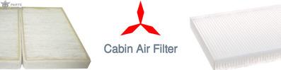 Discover Mitsubishi Cabin Air Filters For Your Vehicle