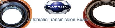 Discover Nissan datsun Transmission Seals For Your Vehicle