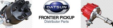 Discover Nissan datsun Frontier pickup Distributor Parts For Your Vehicle