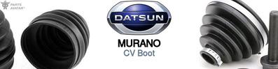 Discover Nissan datsun Murano CV Boots For Your Vehicle