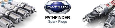 Discover Nissan datsun Pathfinder Spark Plugs For Your Vehicle