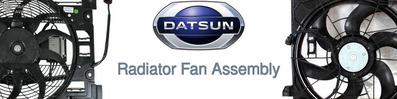 Discover Nissan datsun Radiator Fans For Your Vehicle