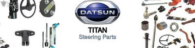 Discover Nissan datsun Titan Rack and Pinions For Your Vehicle