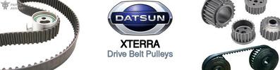 Discover Nissan datsun Xterra Idler Pulleys For Your Vehicle