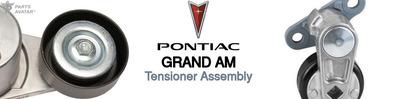 Discover Pontiac Grand am Tensioner Assembly For Your Vehicle