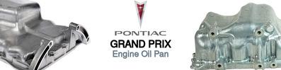 Discover Pontiac Grand prix Oil Pans For Your Vehicle