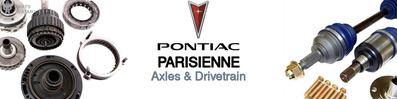 Discover Pontiac Parisienne Drivetrain For Your Vehicle