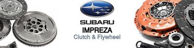 Discover Subaru Impreza Clutch and Flywheels For Your Vehicle