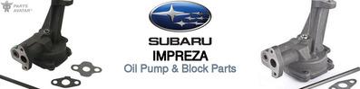 Discover Subaru Impreza Oil Pumps For Your Vehicle