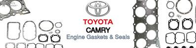 Discover Toyota Camry Engine Gaskets For Your Vehicle