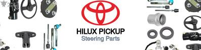 Discover Toyota Hilux pickup Rack and Pinions For Your Vehicle