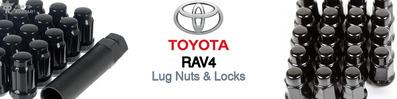 Discover Toyota Rav4 Lug Nuts & Locks For Your Vehicle