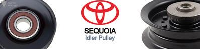 Discover Toyota Sequoia Idler Pulleys For Your Vehicle