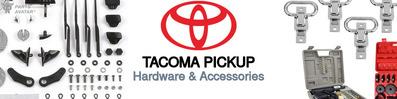 Discover Toyota Tacoma pickup Car Hardware and Fuses For Your Vehicle